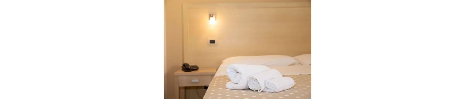 פונטנה ביאנקה Hotel Bulla Regia מראה חיצוני תמונה