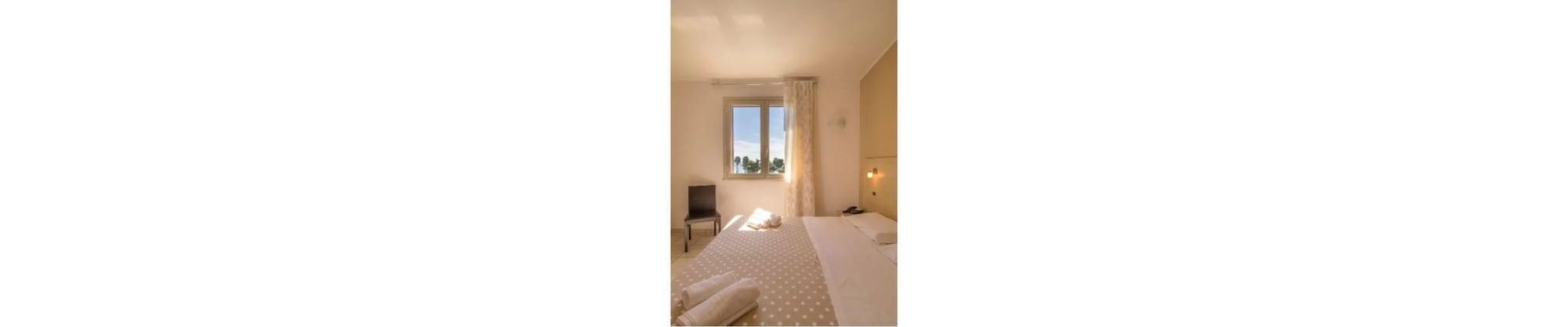 פונטנה ביאנקה Hotel Bulla Regia מראה חיצוני תמונה