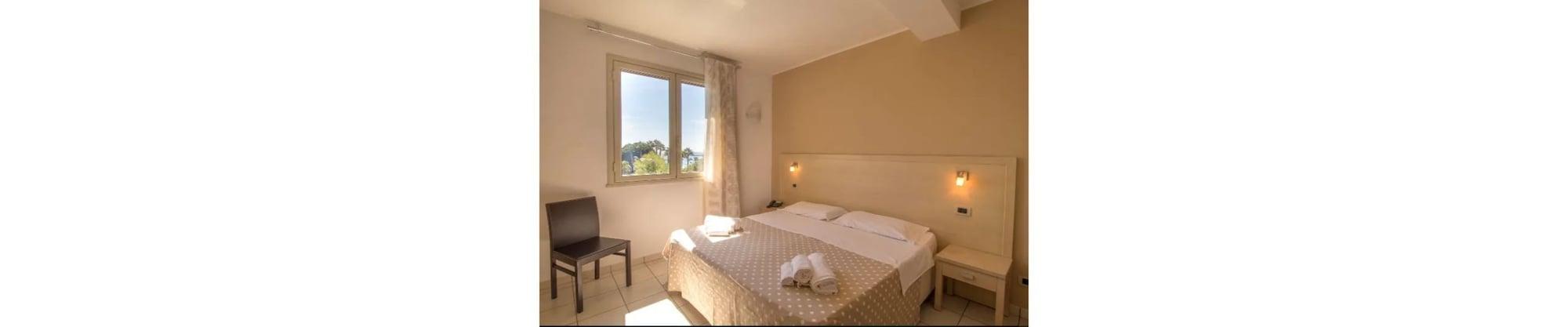 פונטנה ביאנקה Hotel Bulla Regia מראה חיצוני תמונה