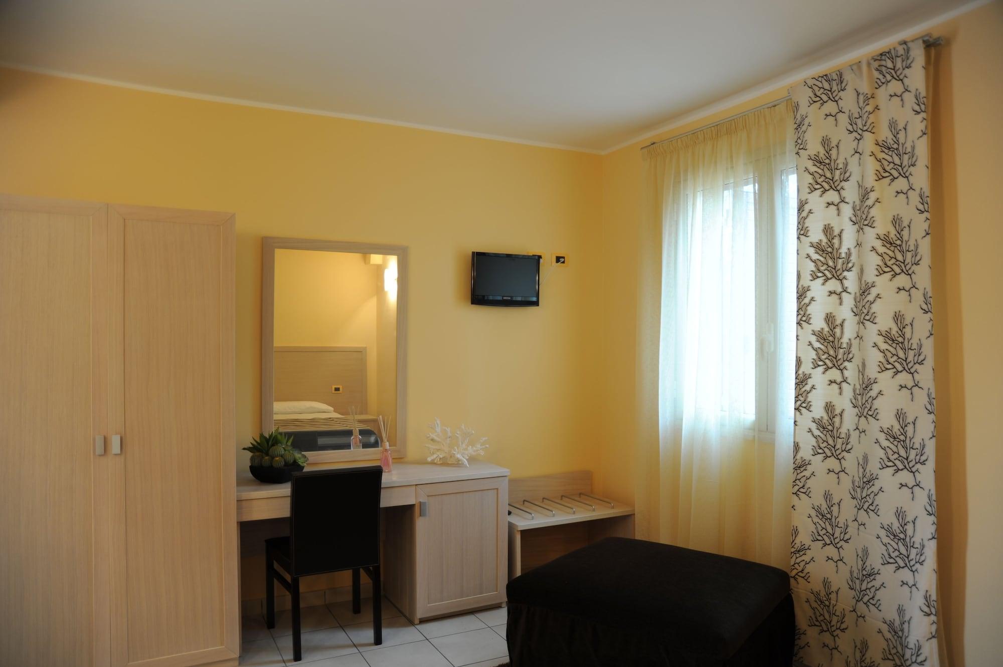 פונטנה ביאנקה Hotel Bulla Regia מראה חיצוני תמונה