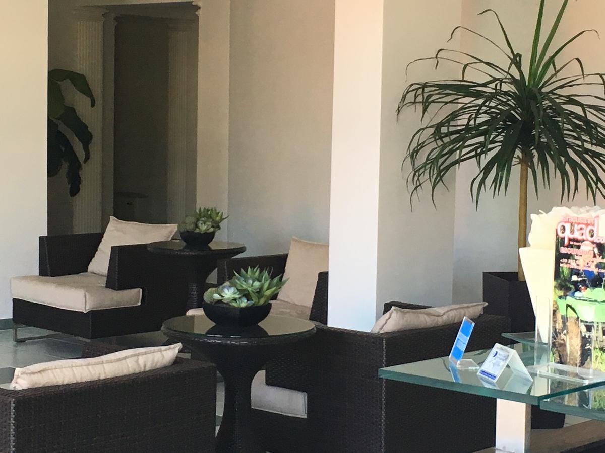פונטנה ביאנקה Hotel Bulla Regia מראה חיצוני תמונה