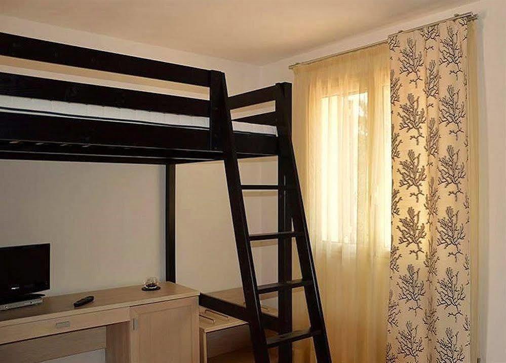פונטנה ביאנקה Hotel Bulla Regia מראה חיצוני תמונה