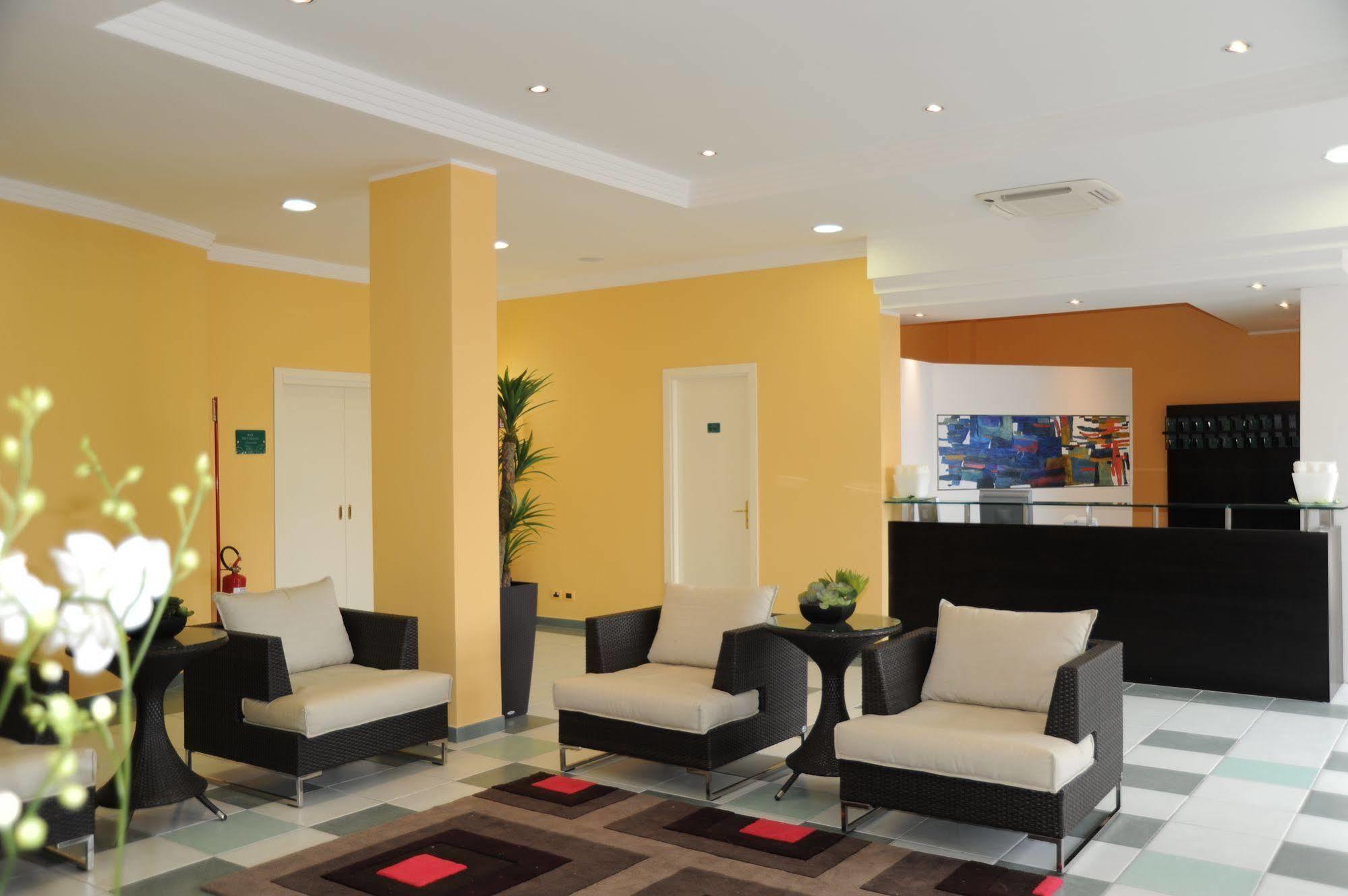 פונטנה ביאנקה Hotel Bulla Regia מראה חיצוני תמונה