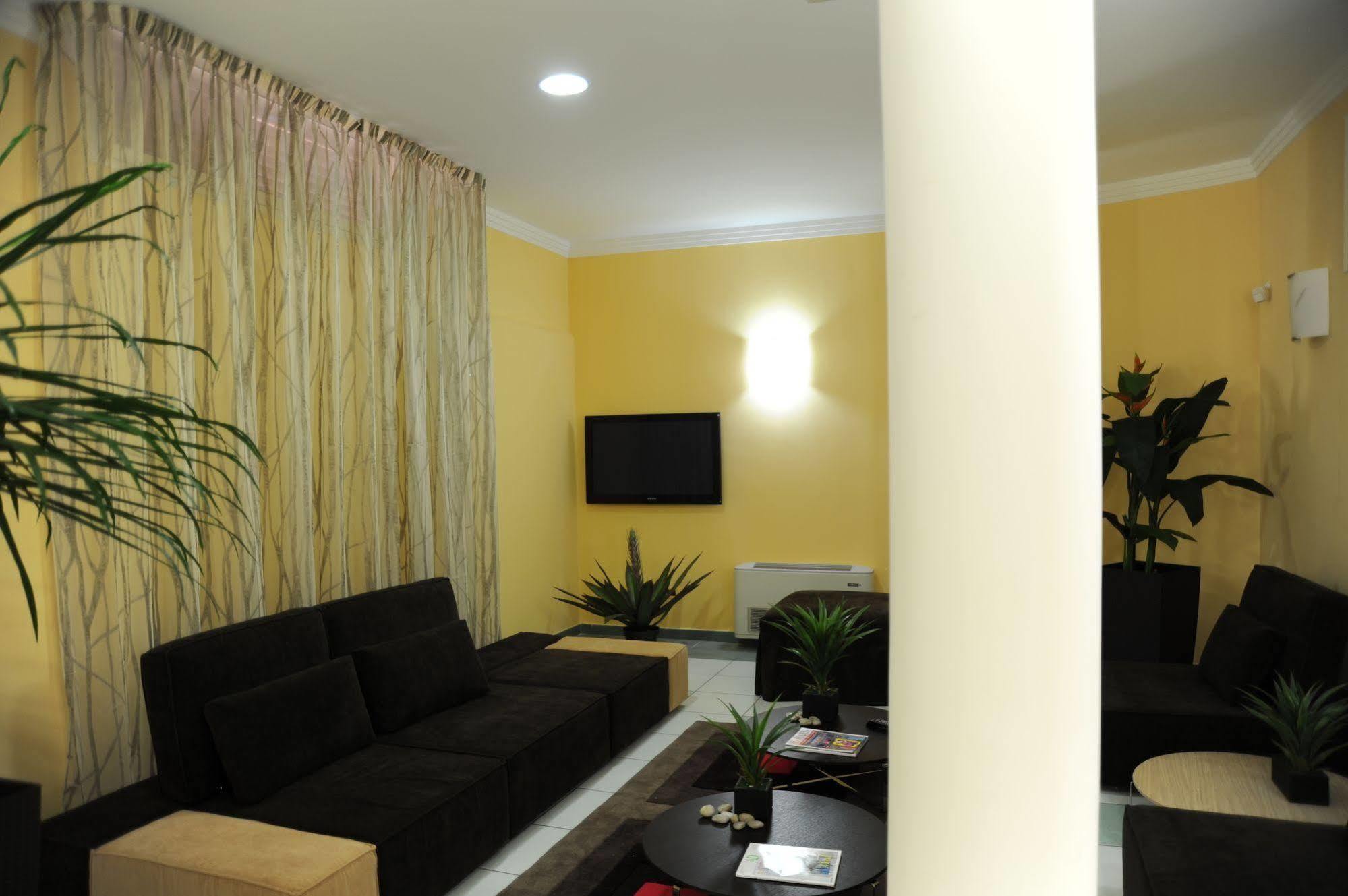 פונטנה ביאנקה Hotel Bulla Regia מראה חיצוני תמונה