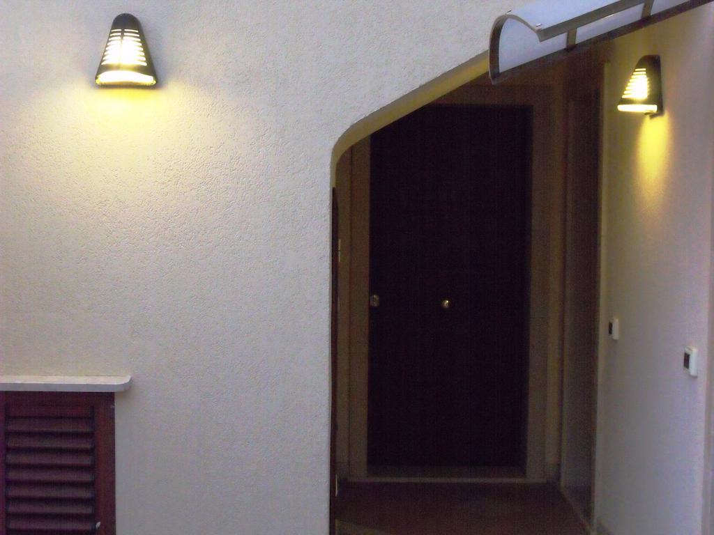 פונטנה ביאנקה Hotel Bulla Regia מראה חיצוני תמונה