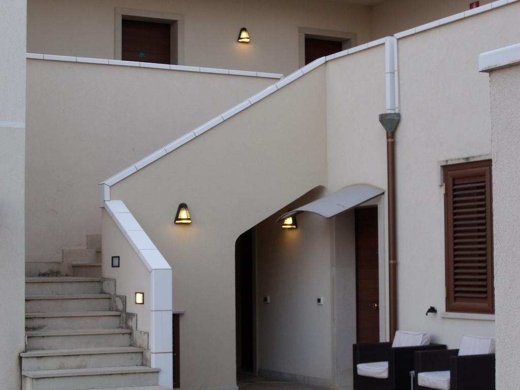 פונטנה ביאנקה Hotel Bulla Regia מראה חיצוני תמונה